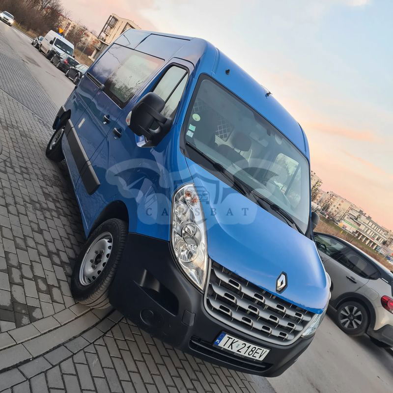 Renault Master 2013