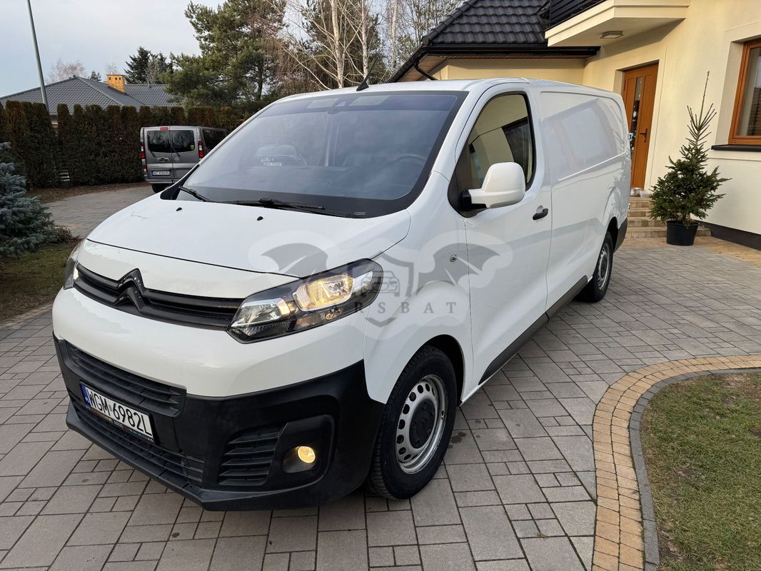 Citroën Jumpy 2017