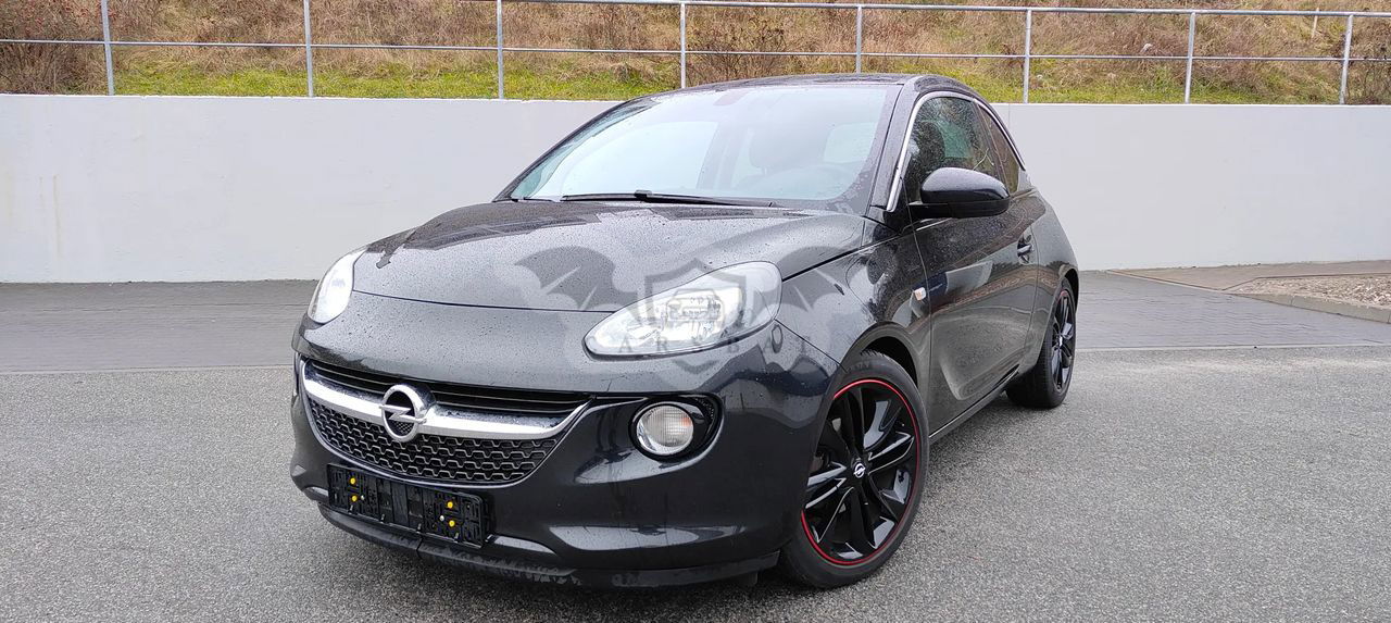 Opel Adam 1.4 Black Jack 2015