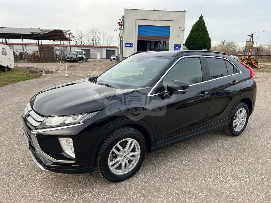 Mitsubishi Eclipse Cross 1.5 T GPF Intense Plus CVT 2019