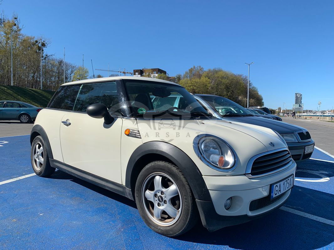 Mini One 2009