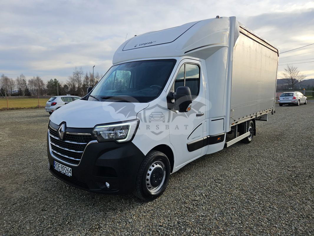 Renault Master 2022