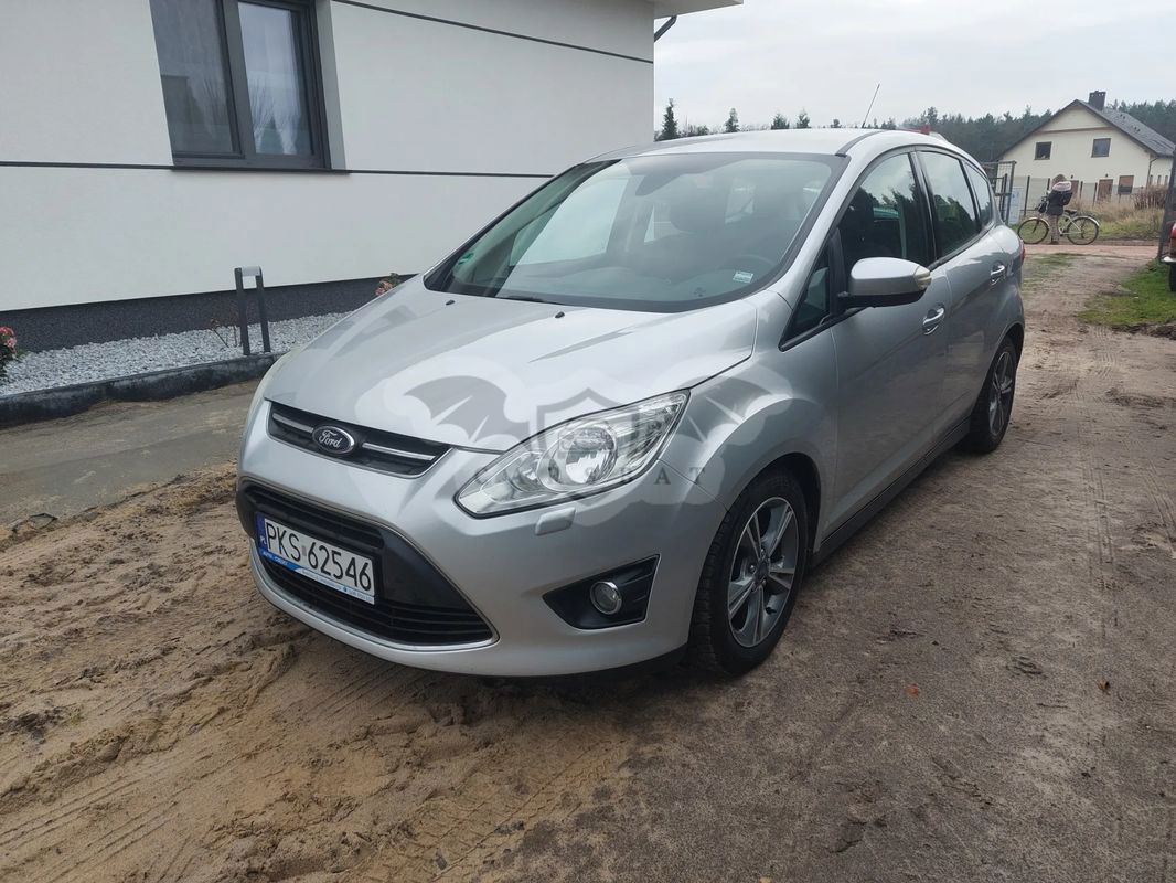 Ford C-Max II 1.0 EcoBoost Start-Stopp-System Trend 2014
