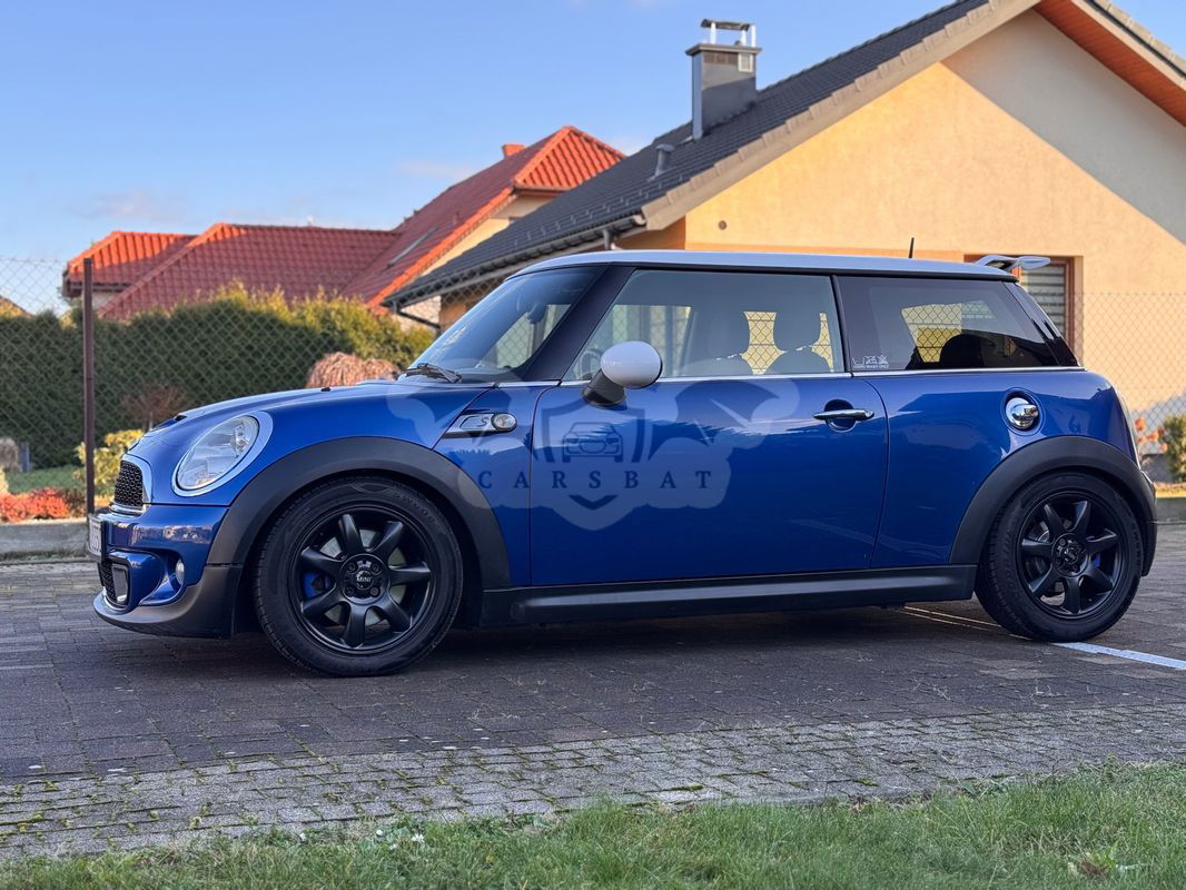 Mini Cooper Coupe 2012
