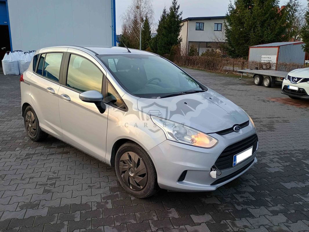Ford B-Max 1.0 EcoBoost SYNC Edition 2016