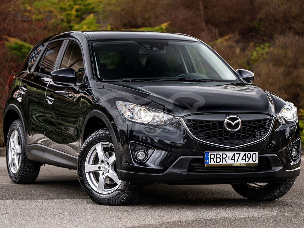 Mazda CX-5 I 2.2 SKYACTIV-D AWD Center-Line 2012