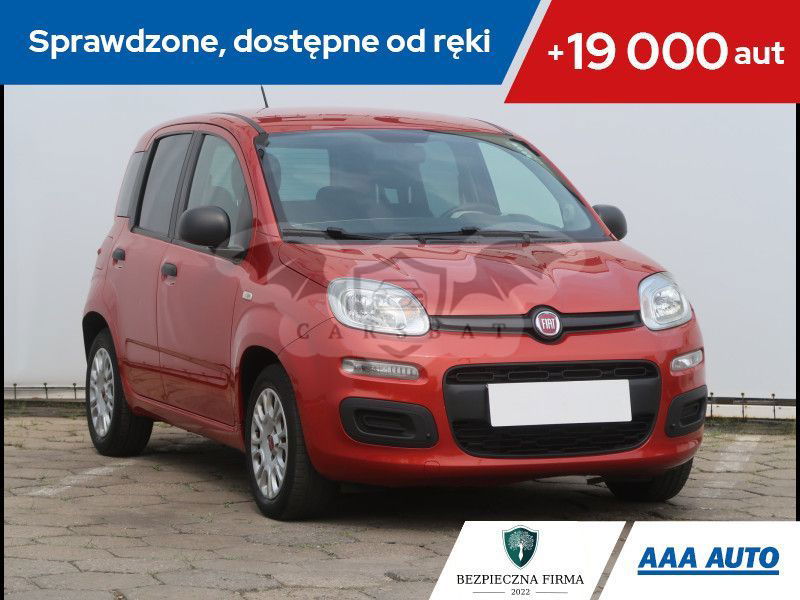 Fiat Panda III 2015