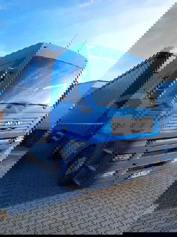 MAN TGX 2005