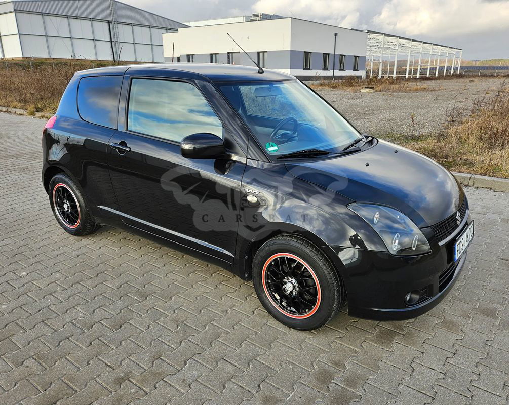 Suzuki Swift IV 1.5 Comfort 2006