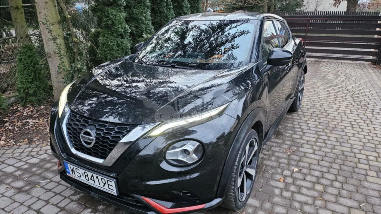 Nissan Juke II 1.0 DIG-T Tekna 2020