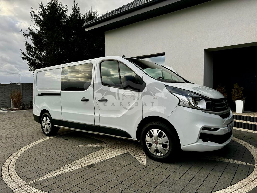 Fiat Talento L2H1 S&S Basis 2021