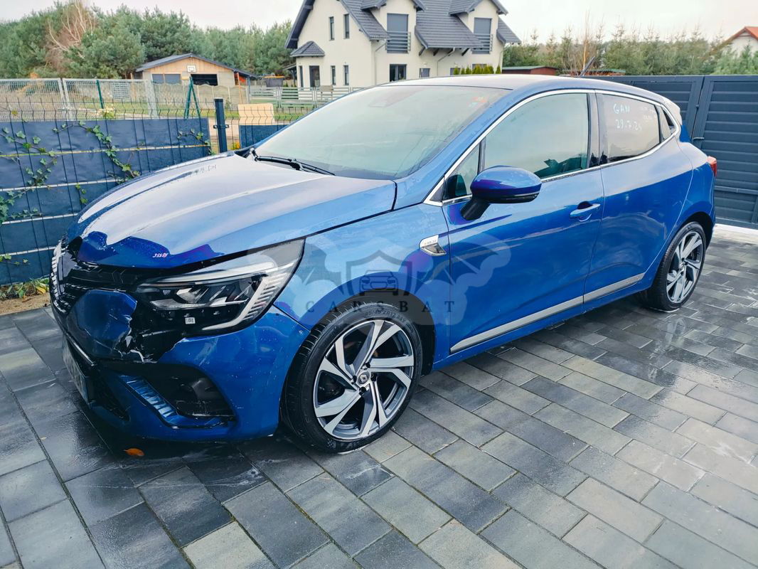 Renault Clio V 1.5 Blue dCi Zen 2019