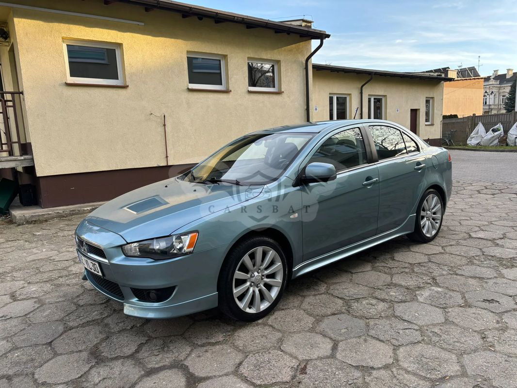Mitsubishi Lancer VIII 2009