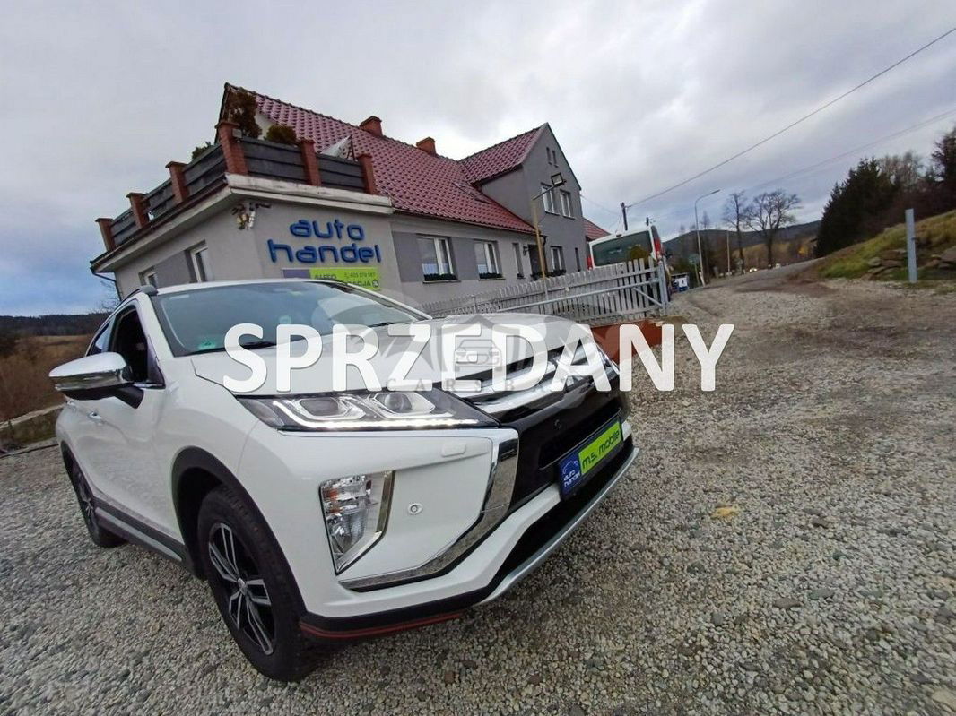Mitsubishi Eclipse Cross 2018