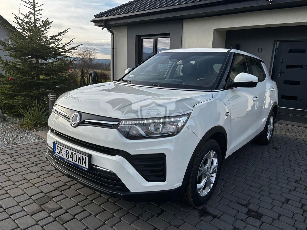 Ssangyong / KG Mobility Tivoli 1.5 T-GDI Crystal 2022