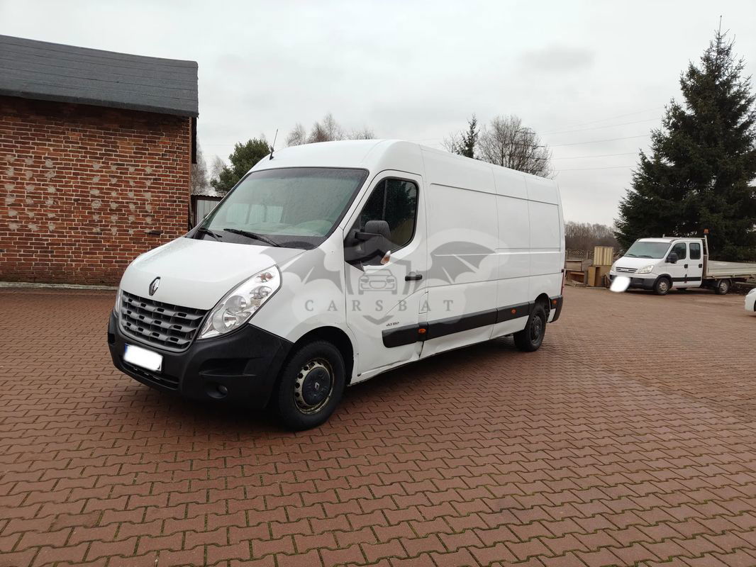 Renault Master 2013