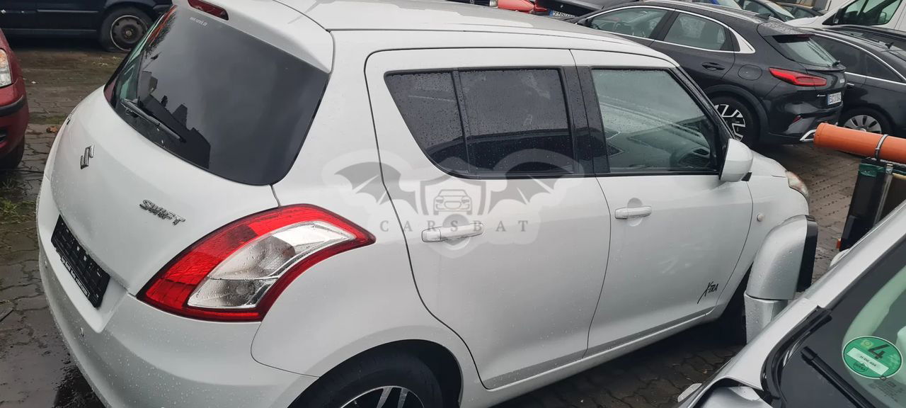 Suzuki Swift V 1.2 Dualjet 2015