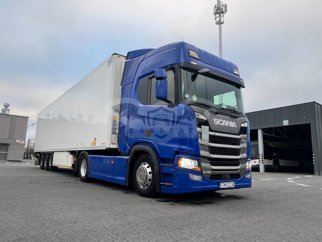 Scania R-series 2018