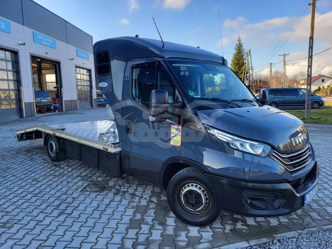 Iveco Daily 2022