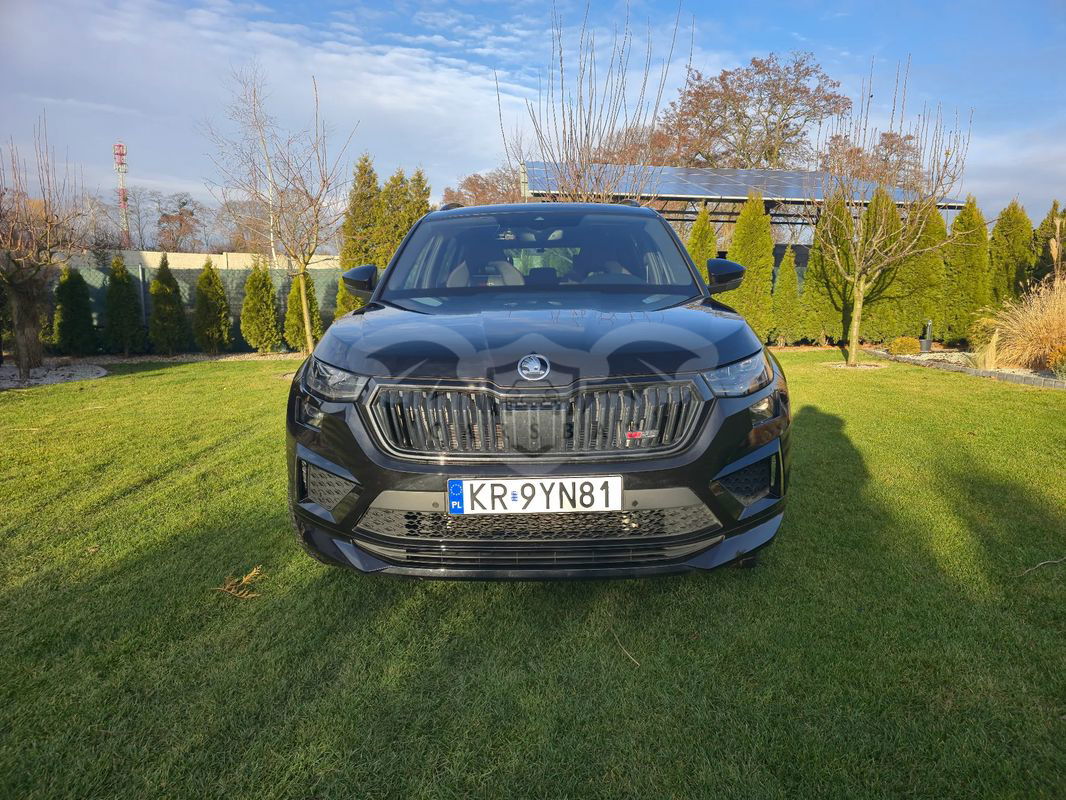 Skoda Kodiaq I 2.0 TSI 4x4 RS DSG 2022