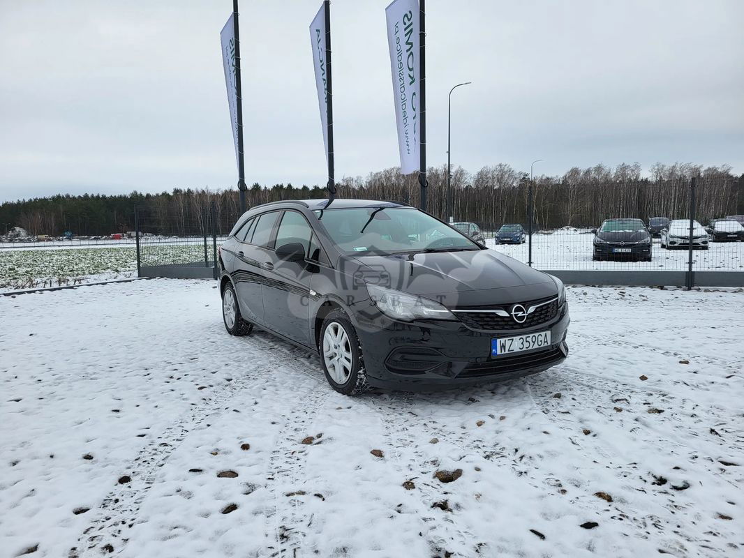 Opel Astra K V 1.5 CDTI Edition 2020