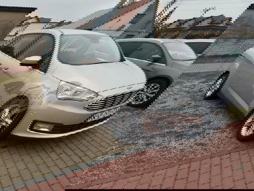 Ford Grand C-Max 2.0 TDCi Start-Stopp-System Titanium 2015