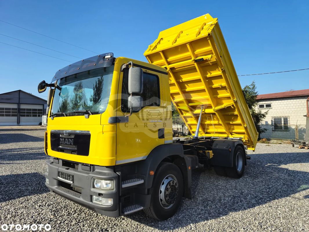 MAN TGX 2013