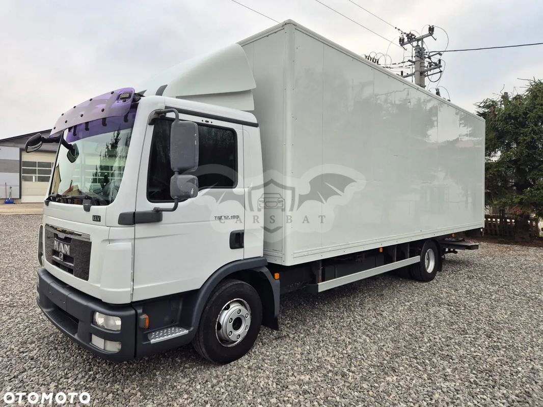 MAN M2000 2011
