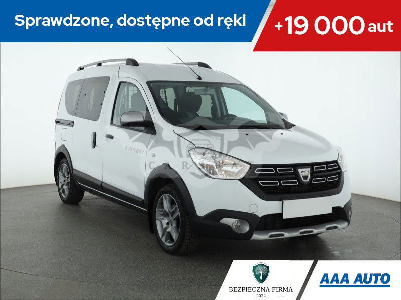 Dacia Dokker 2019