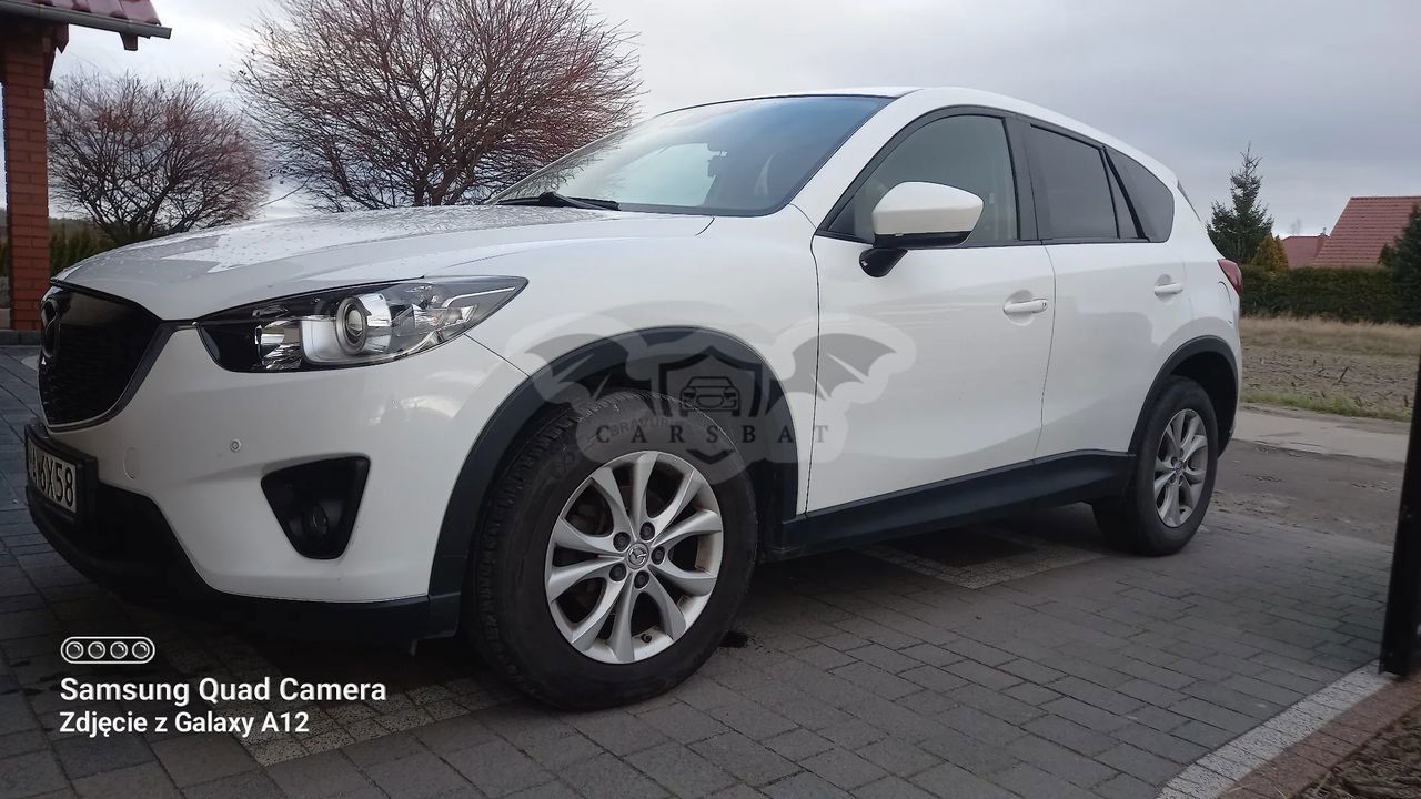 Mazda CX-5 I 2.2 D Skyenergy 2013