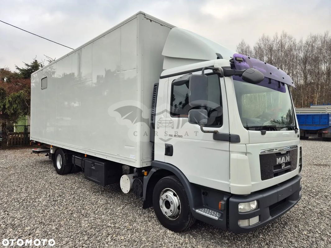 MAN M2000 2011