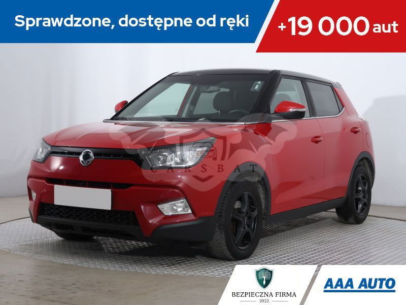 Ssangyong / KG Mobility Tivoli 2016
