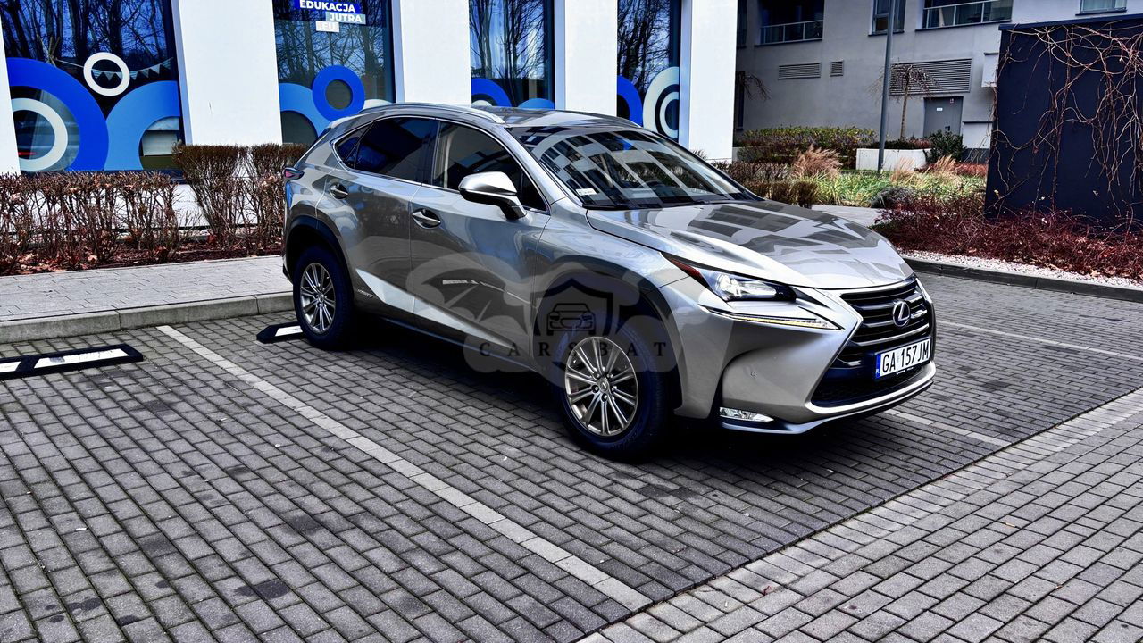 Lexus NX I 300h Elite AWD 2015