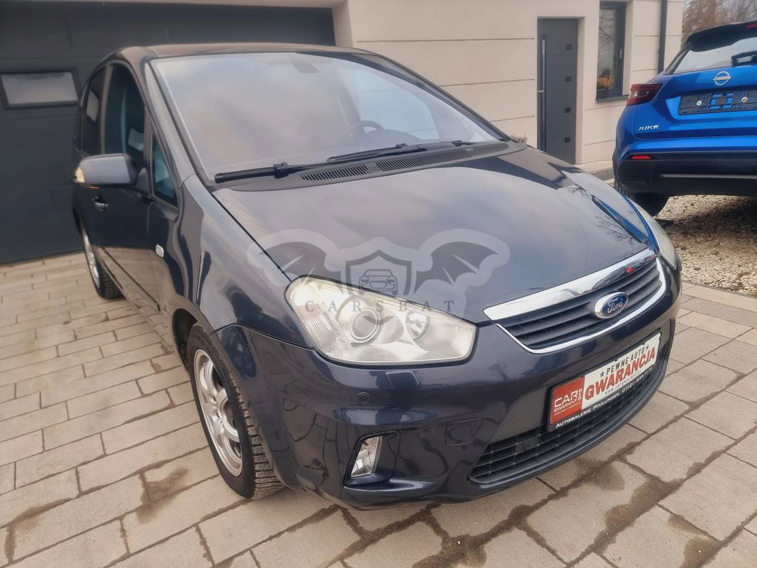 Ford C-Max I 2.0 TDCi Titanium MPS6 2008