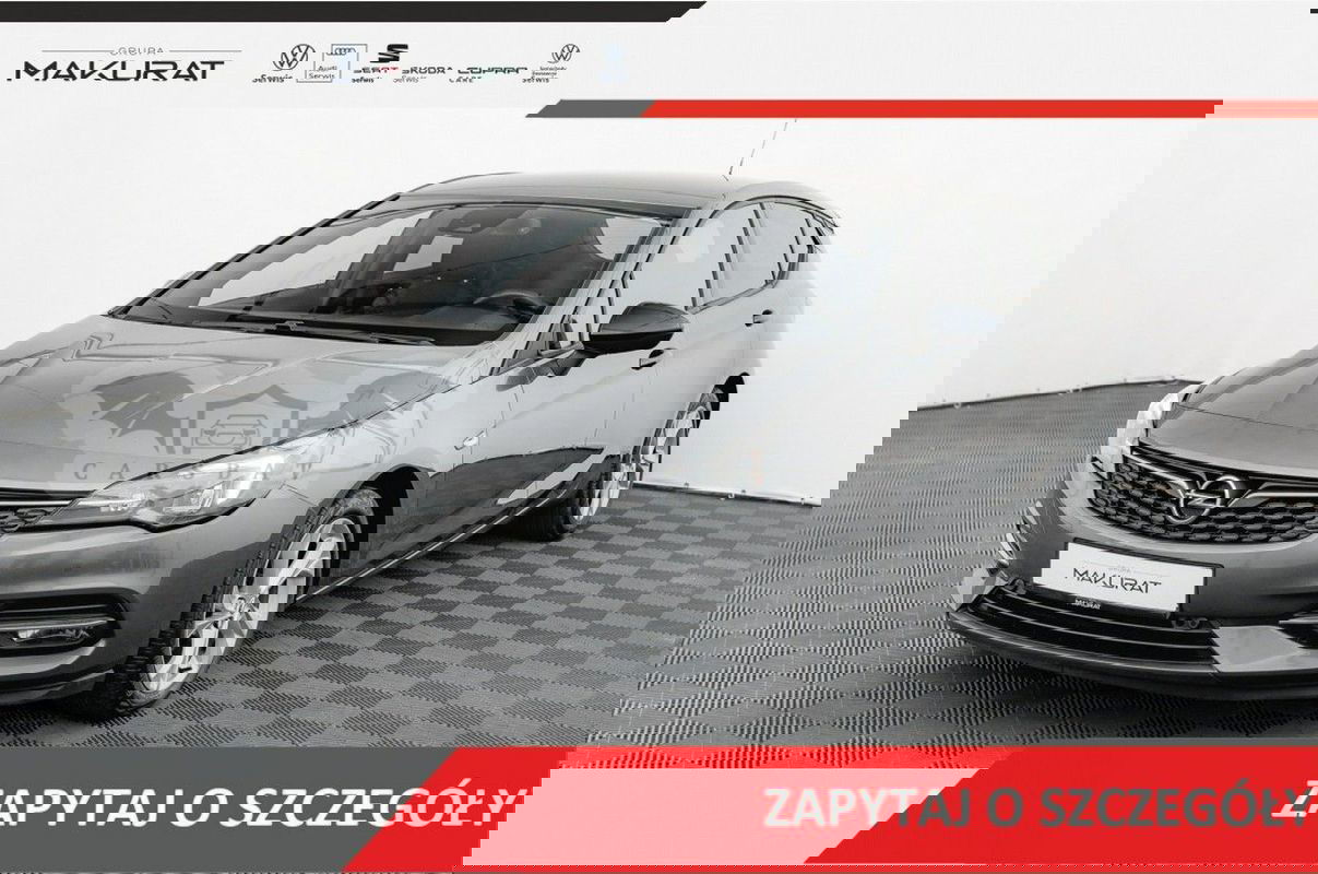 Opel Astra K V 1.2 T GS Line S&S 2021