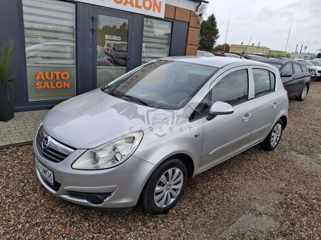 Opel Corsa D 1.0 12V 2006