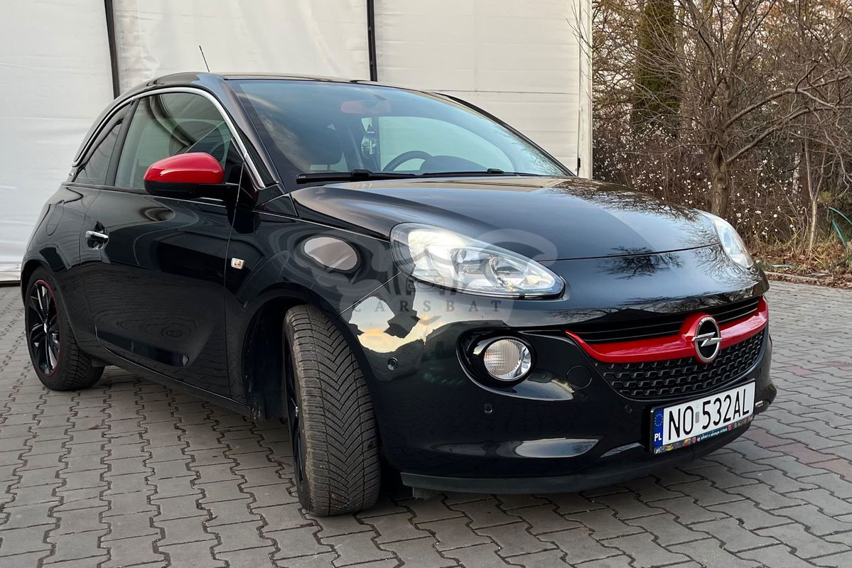 Opel Adam 1.4 Black Link 2013