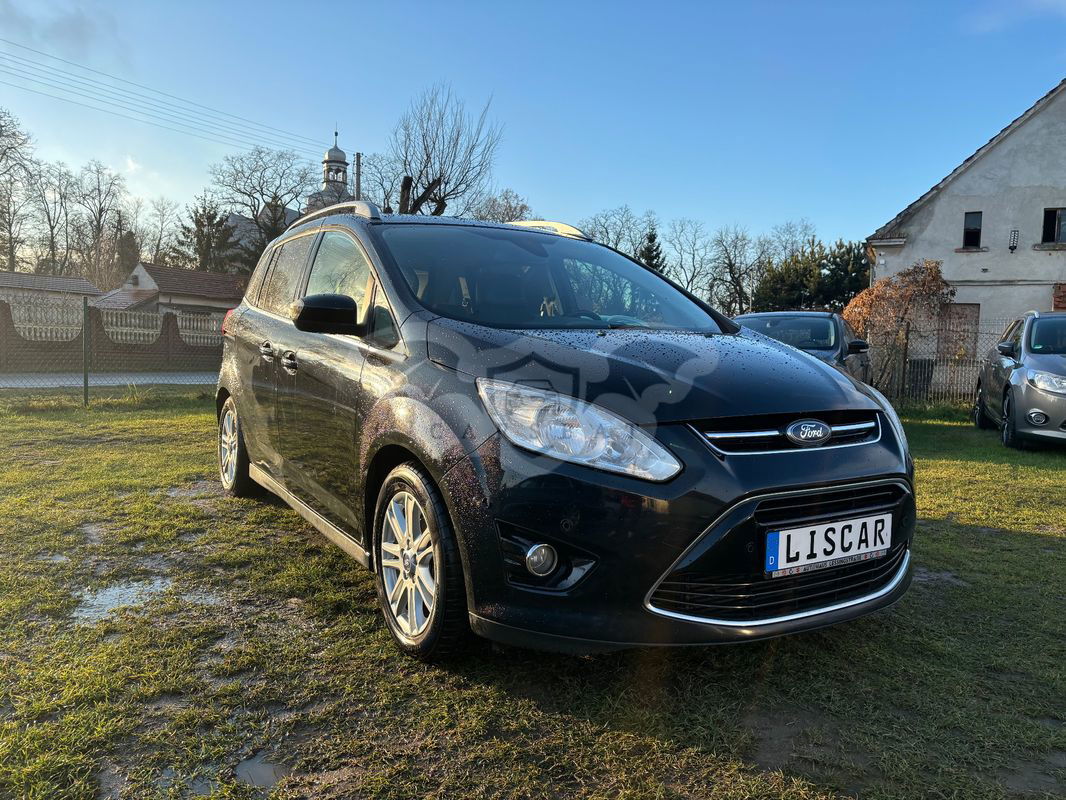 Ford Grand C-Max 2.0 TDCi Titanium 2013