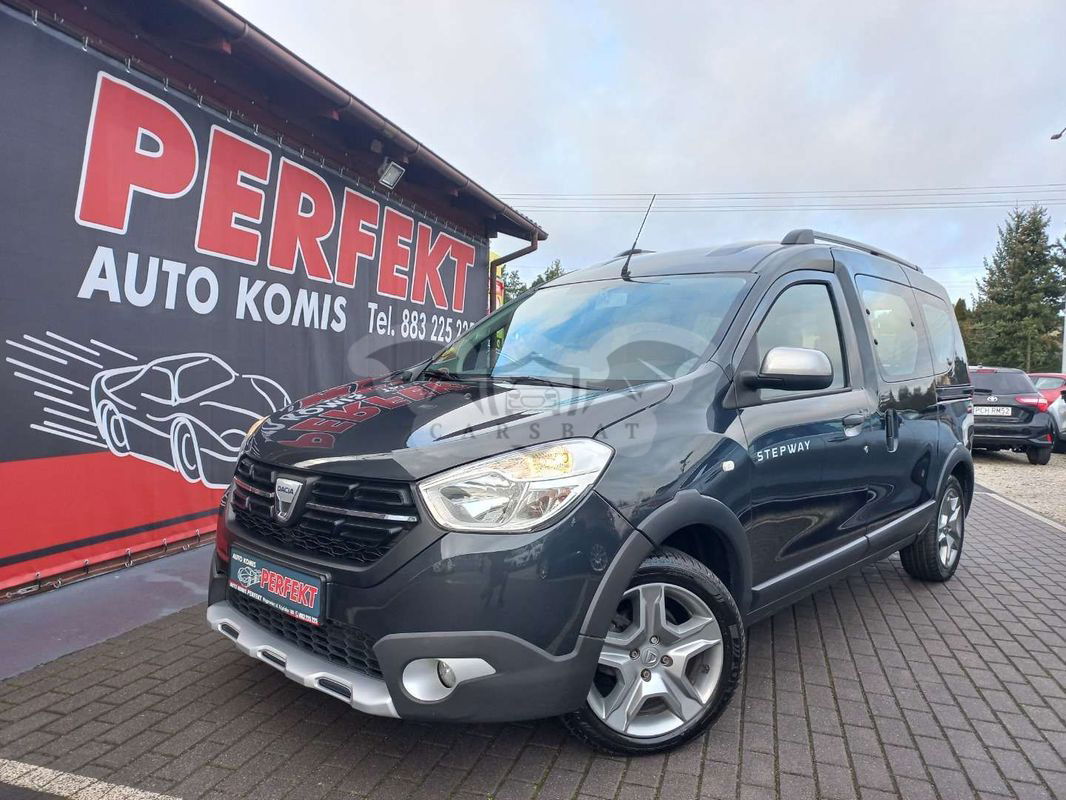Dacia Dokker 2019