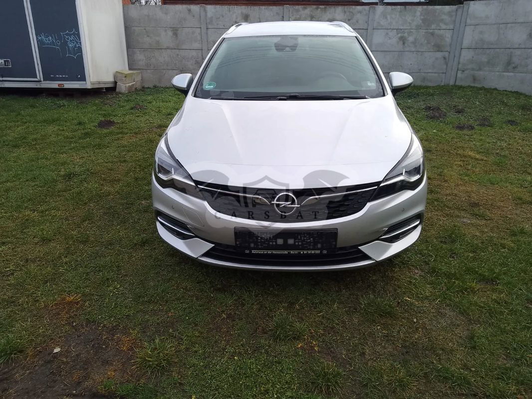 Opel Astra K V 1.5 CDTI Elegance 2020