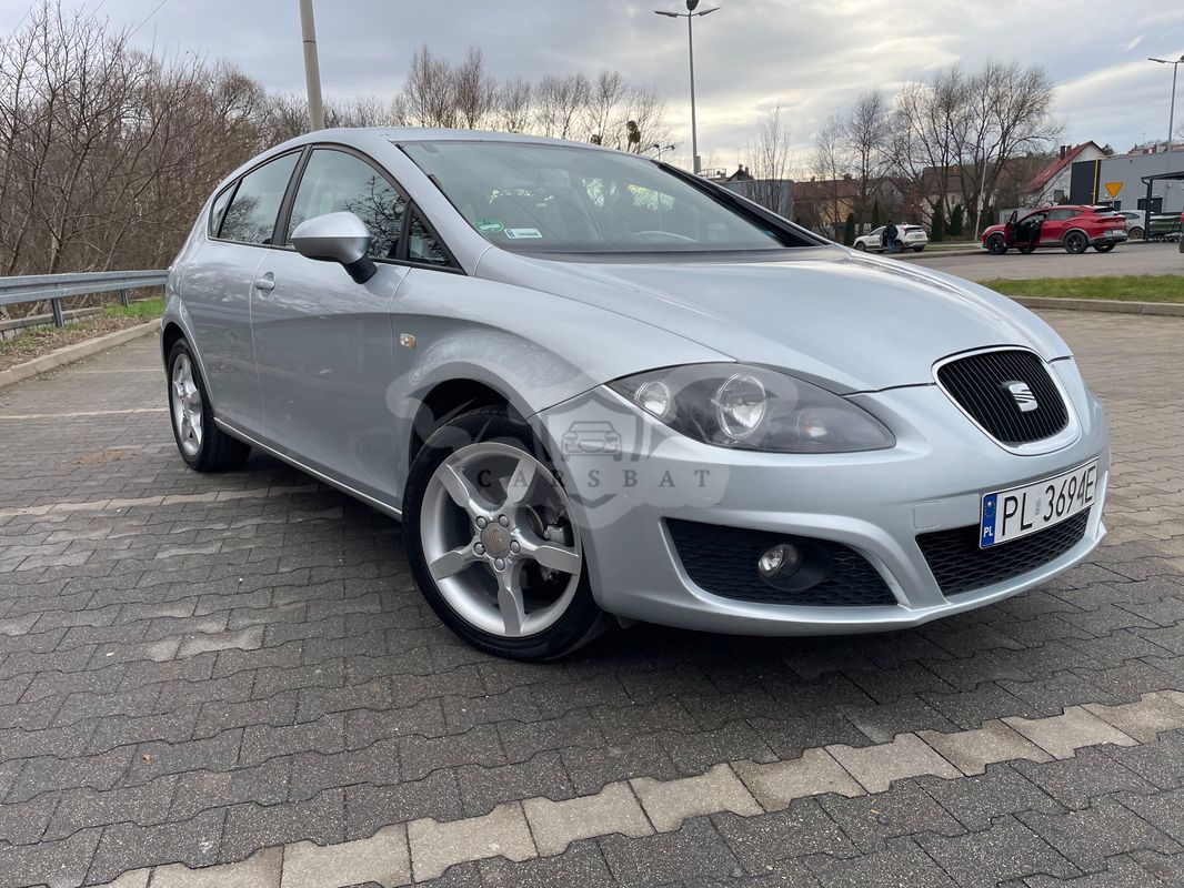 Seat Leon II 1.6 TDI Sport 2011