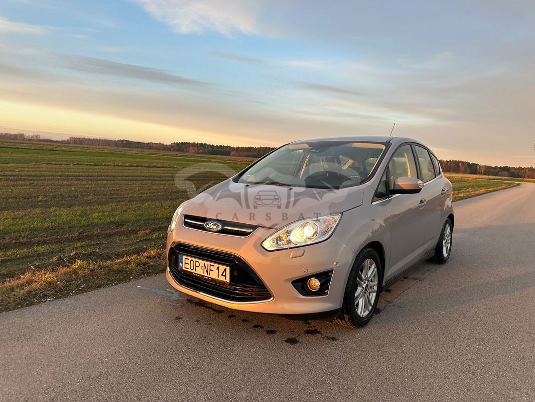 Ford C-Max II 2013