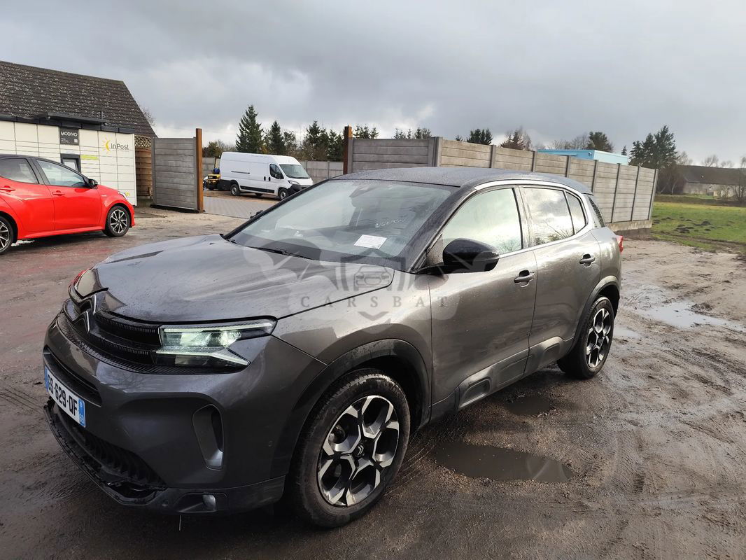 Citroën C5 Aircross BlueHDI 130 S&S EAT8 SHINE 2023