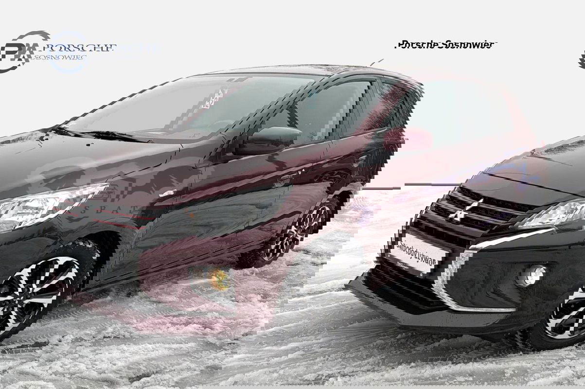 Mitsubishi Space Star II 2020