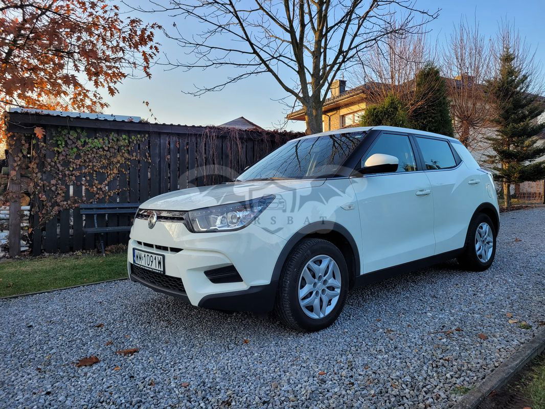 Ssangyong / KG Mobility Tivoli 2017