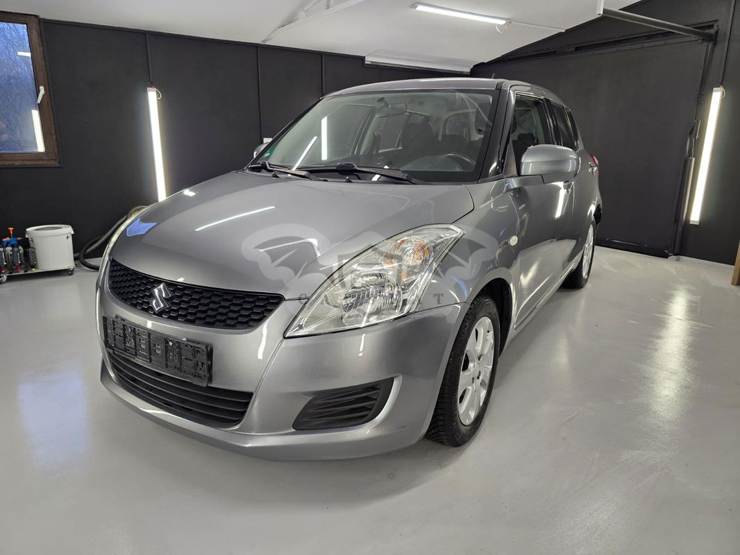 Suzuki Swift V 1.2 Comfort Plus 2013