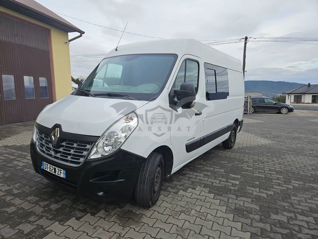 Renault Master 2015
