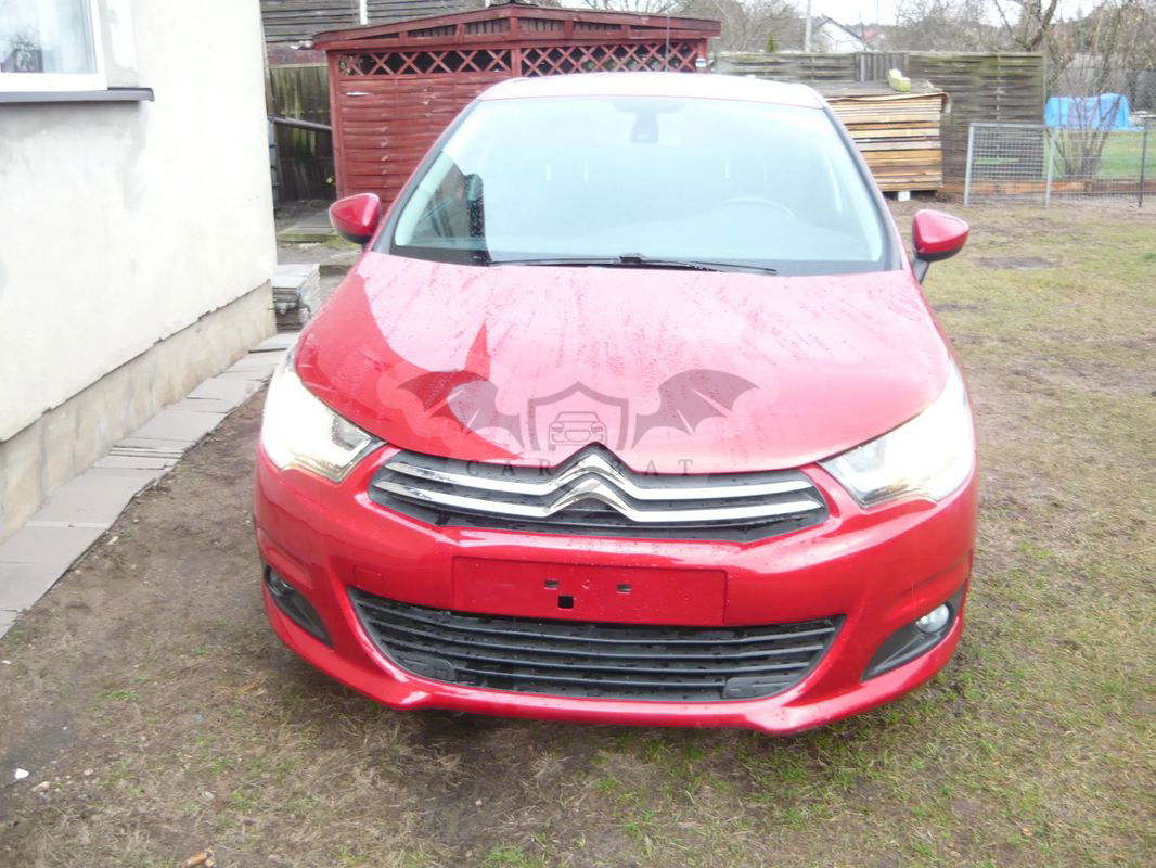 Citroën C4 II 1.2 PureTech Feel S&S 2018