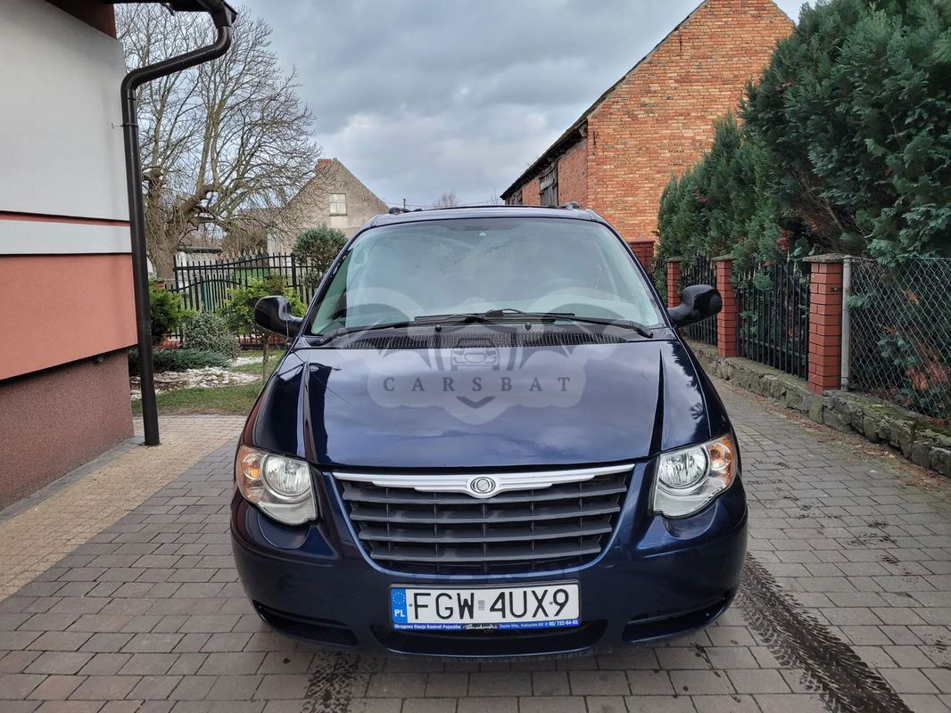 Chrysler Town & Country IV 3.3 LX 2005