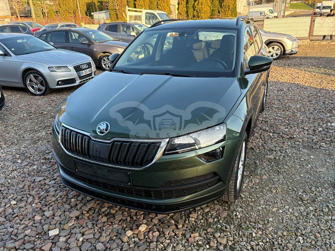Skoda Karoq 2.0 TDI 4x4 DSG Drive 2021